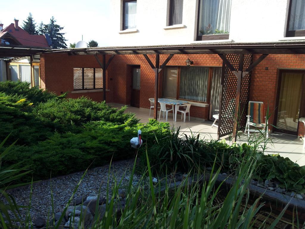 Agi Panzio Obuda Bed & Breakfast Budapesta Exterior foto
