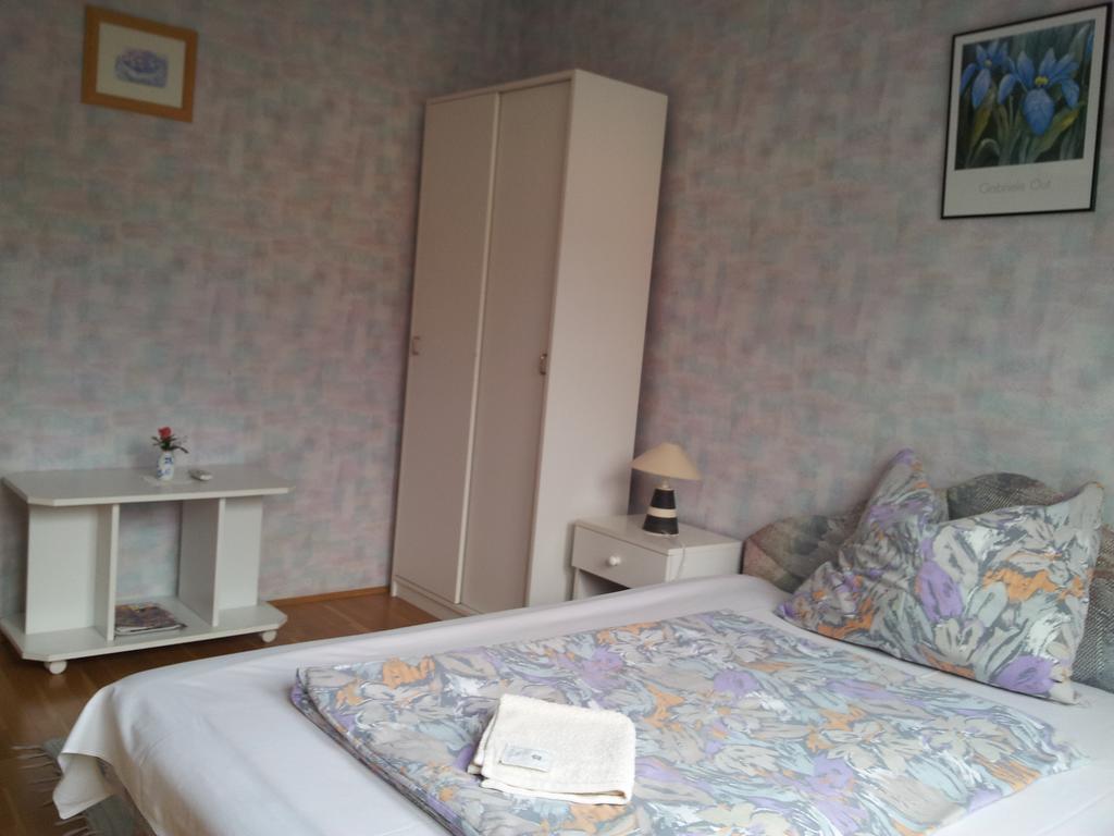 Agi Panzio Obuda Bed & Breakfast Budapesta Cameră foto
