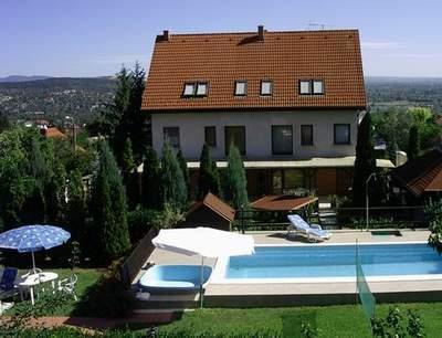 Agi Panzio Obuda Bed & Breakfast Budapesta Exterior foto
