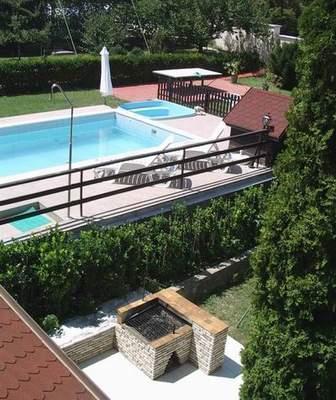 Agi Panzio Obuda Bed & Breakfast Budapesta Exterior foto