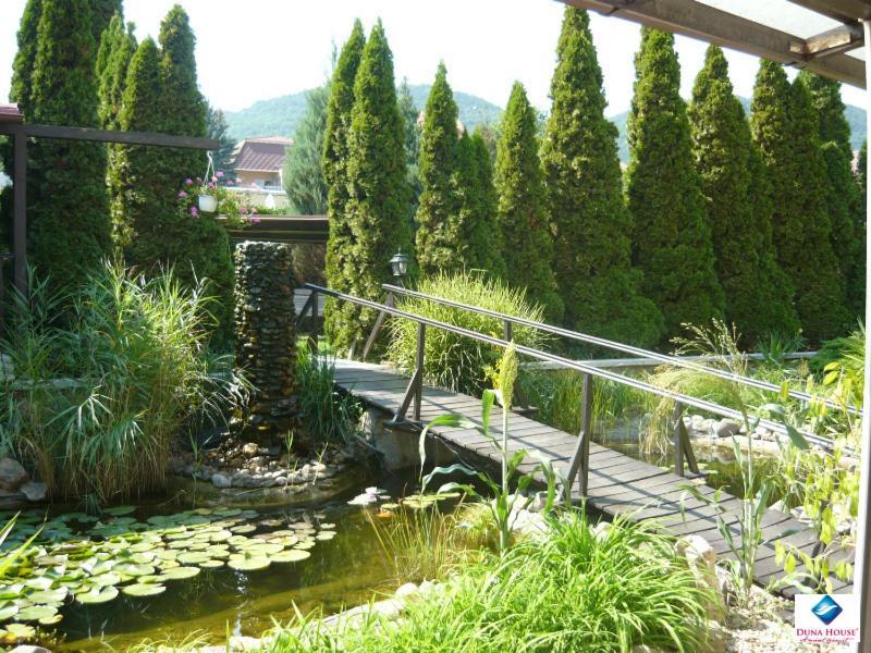 Agi Panzio Obuda Bed & Breakfast Budapesta Exterior foto