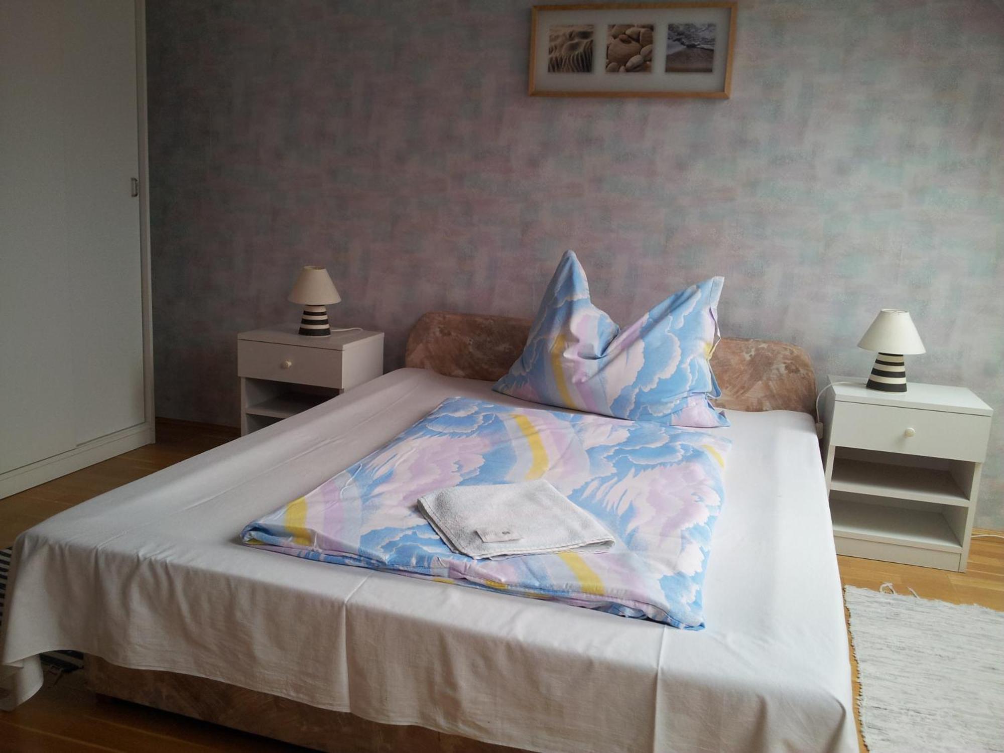 Agi Panzio Obuda Bed & Breakfast Budapesta Exterior foto